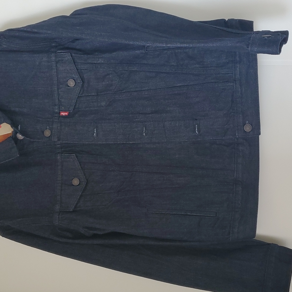 Levi Denim Jackets